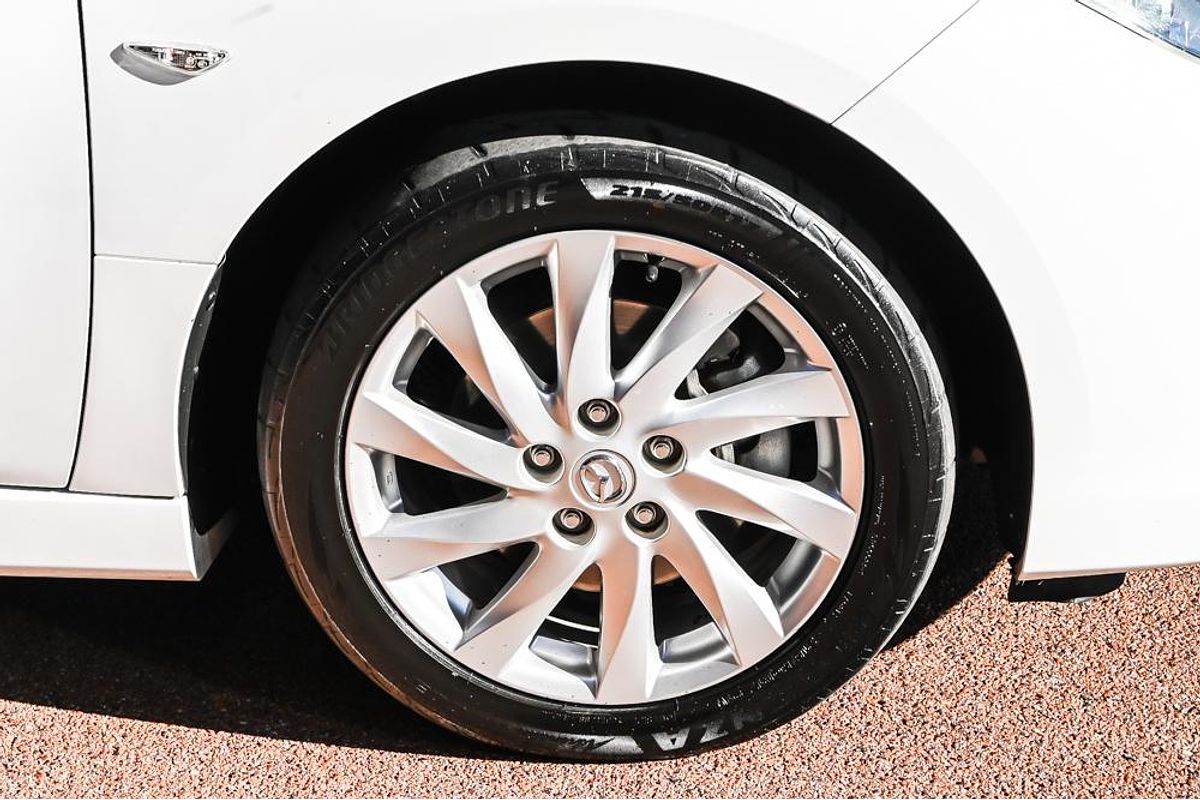 2012 Mazda 6 Touring GH Series 2