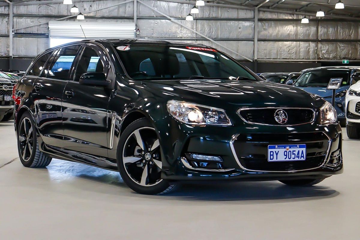 2017 Holden Commodore SV6 VF Series II