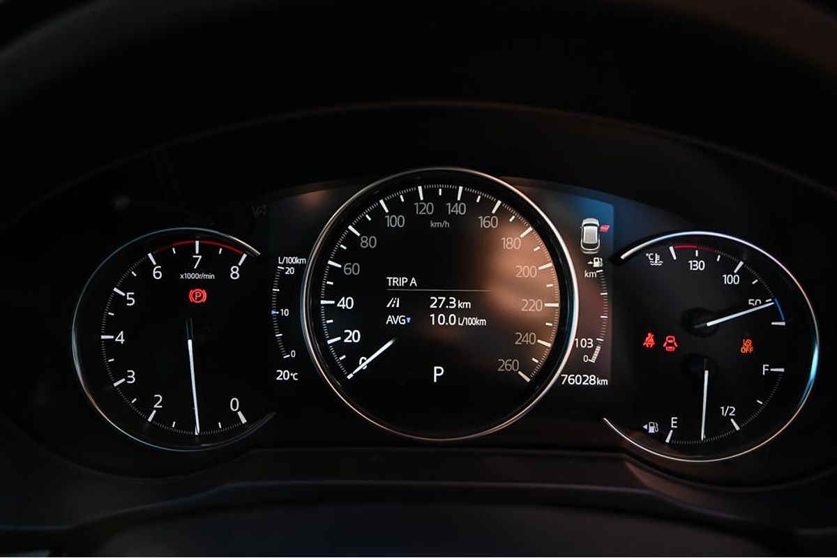 2020 Mazda CX-5 Akera KF Series