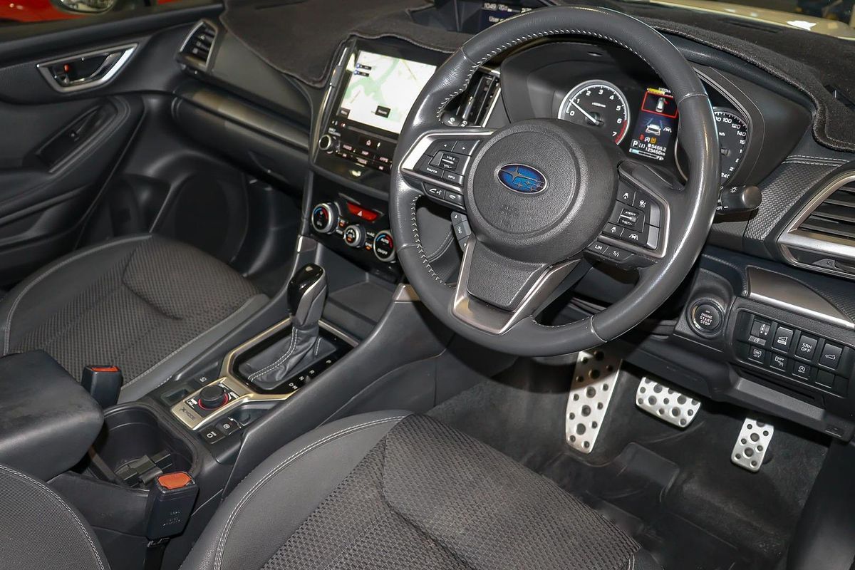 2019 Subaru Forester 2.5i Premium S5