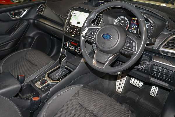 2019 Subaru Forester 2.5i Premium S5
