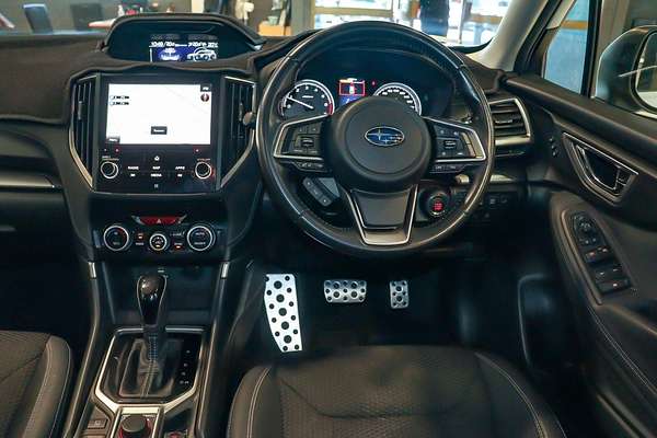 2019 Subaru Forester 2.5i Premium S5