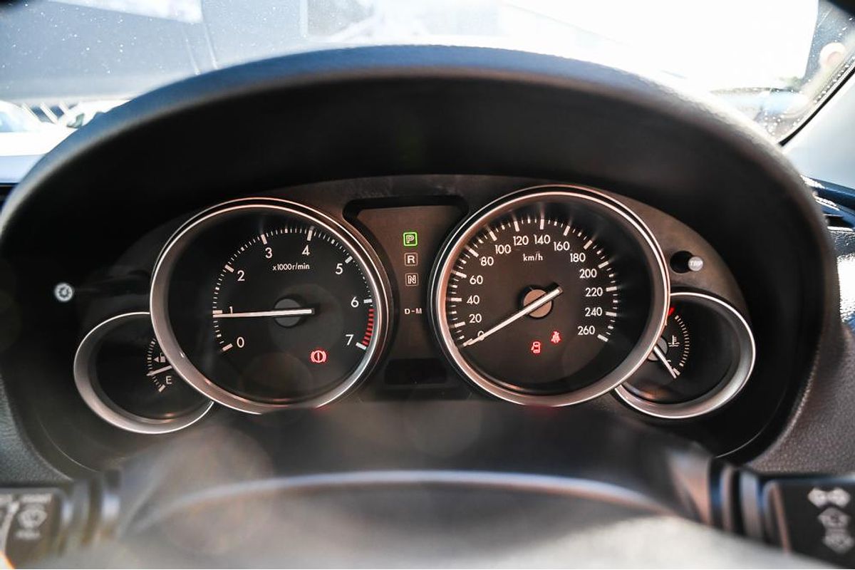 2012 Mazda 6 Touring GH Series 2