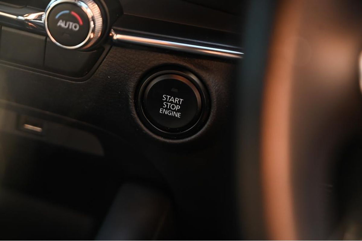 2020 Mazda 3 G20 Evolve BP Series