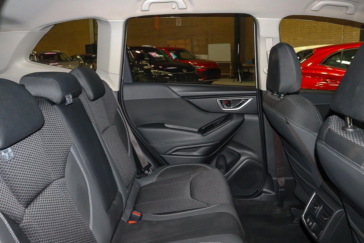 2019 Subaru Forester 2.5i Premium S5