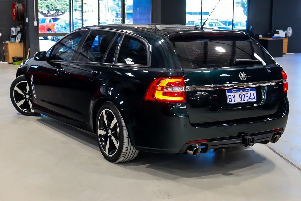 2017 Holden Commodore SV6 VF Series II