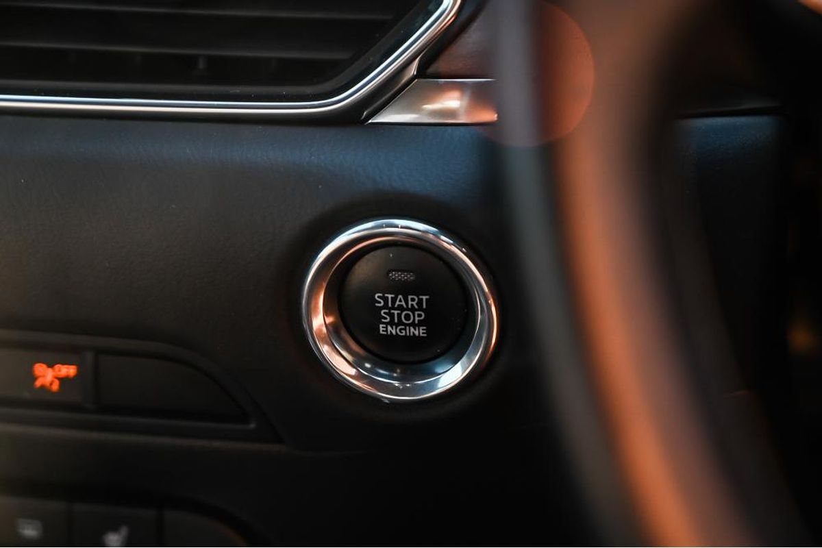 2020 Mazda CX-5 Akera KF Series
