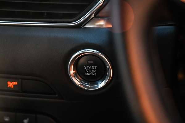 2020 Mazda CX-5 Akera KF Series