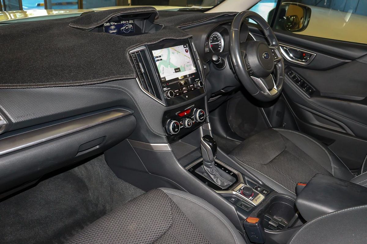 2019 Subaru Forester 2.5i Premium S5