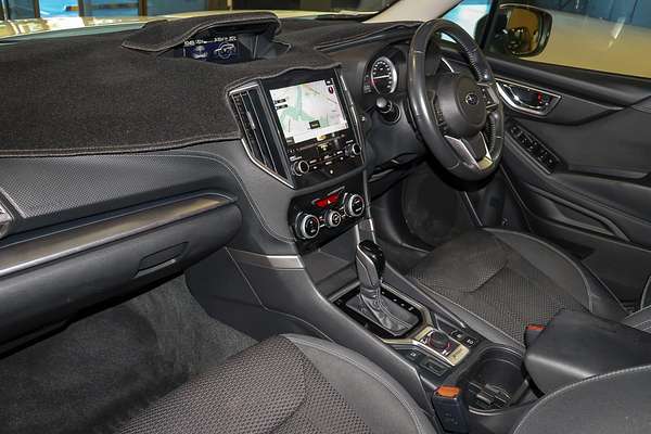2019 Subaru Forester 2.5i Premium S5