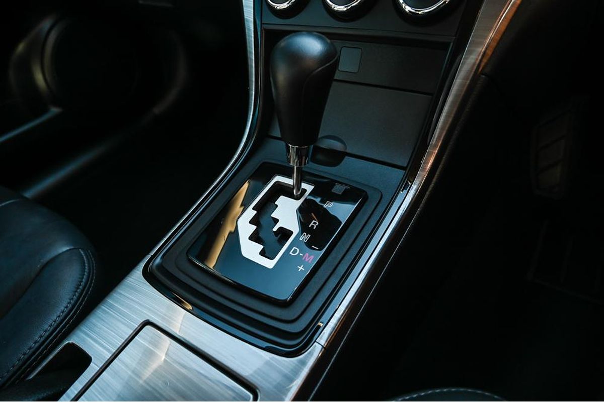 2012 Mazda 6 Touring GH Series 2