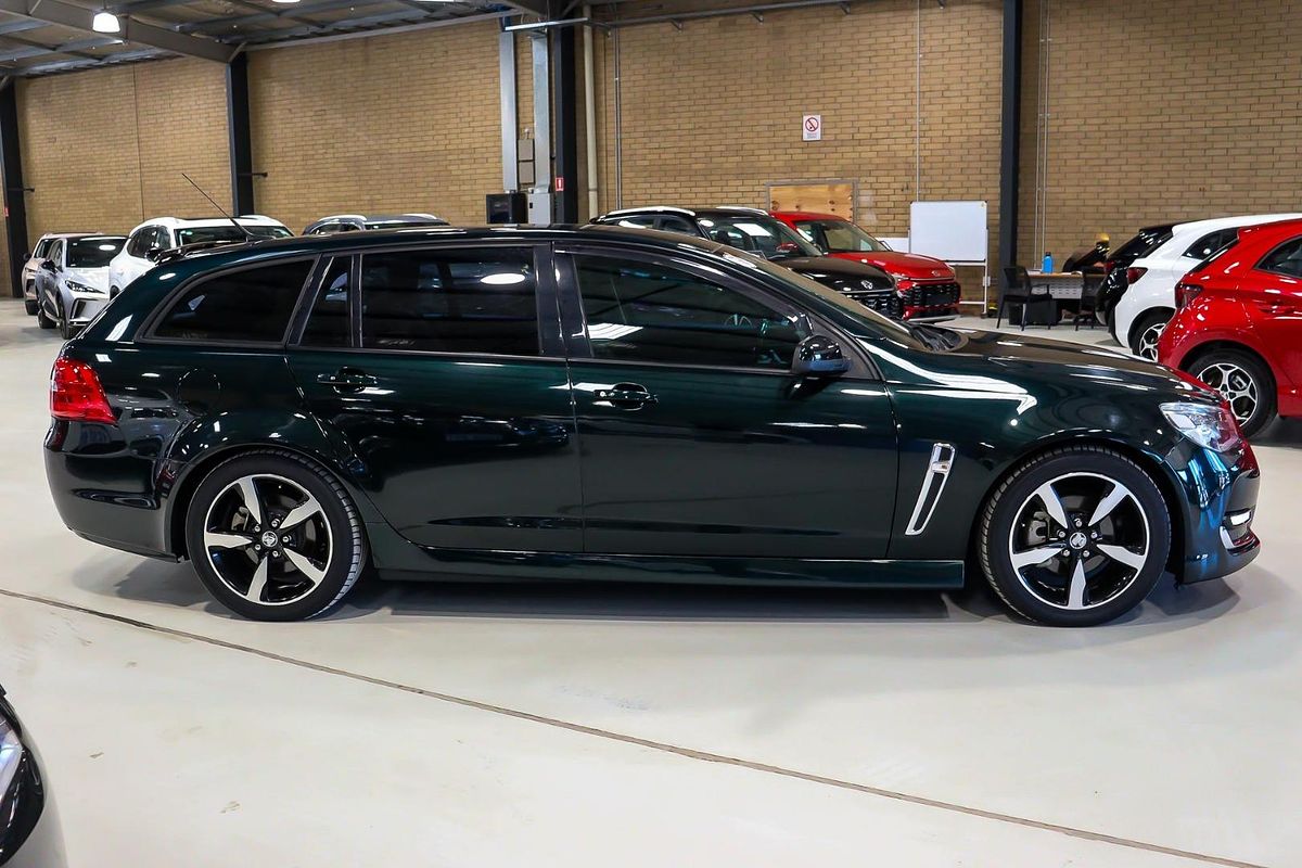 2017 Holden Commodore SV6 VF Series II