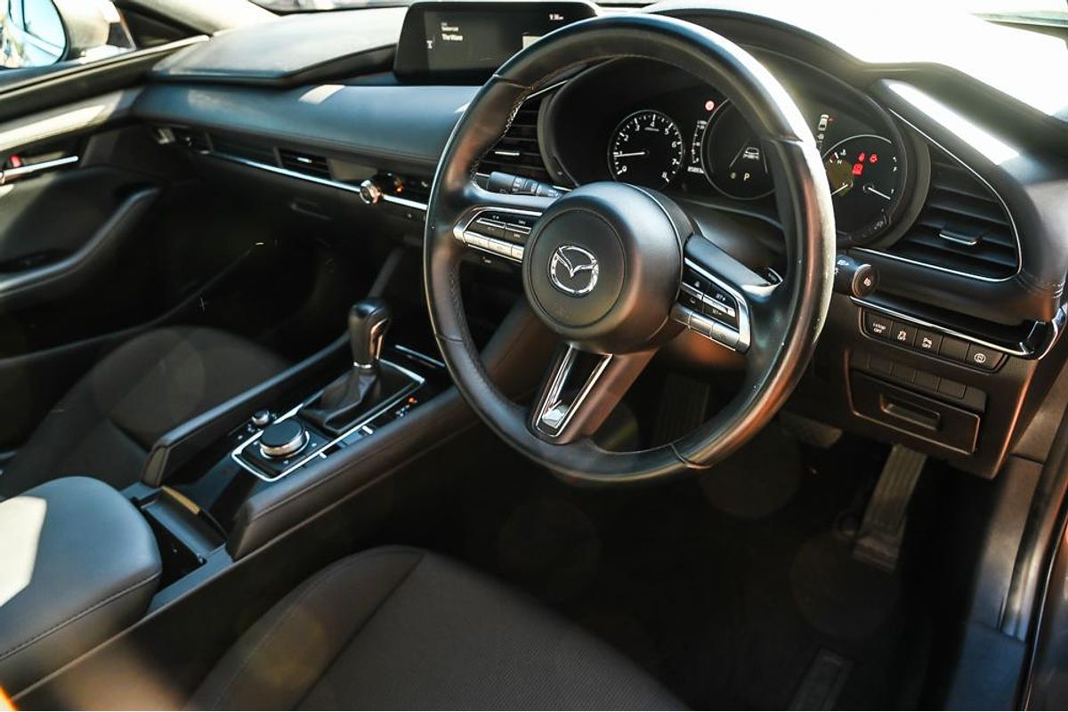 2020 Mazda 3 G20 Evolve BP Series
