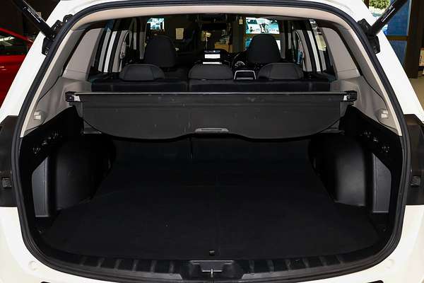 2019 Subaru Forester 2.5i Premium S5
