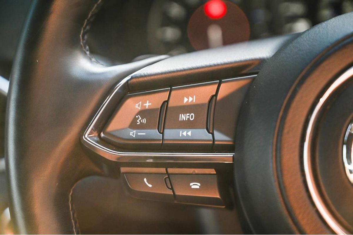 2020 Mazda CX-5 Akera KF Series