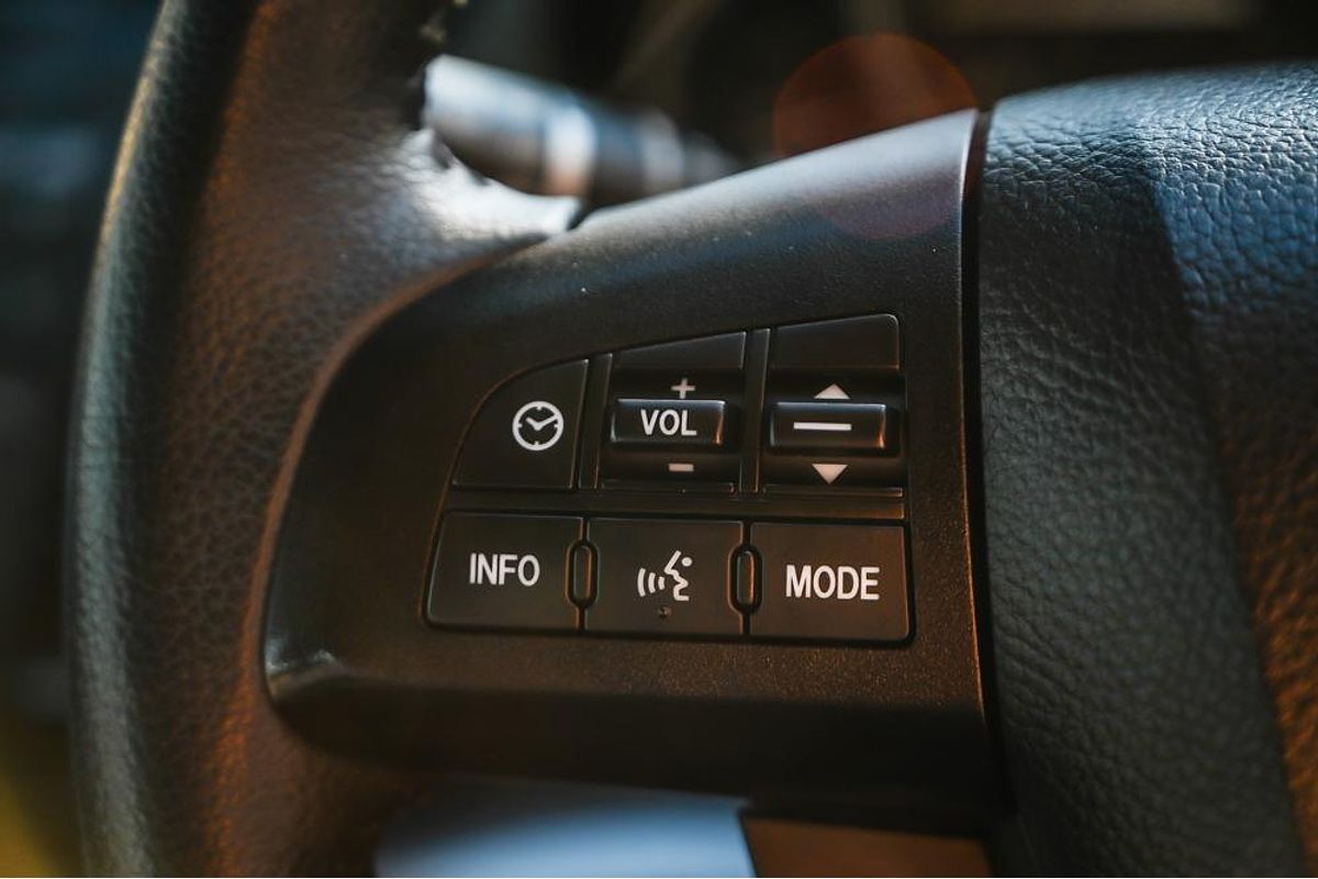 2012 Mazda 6 Touring GH Series 2