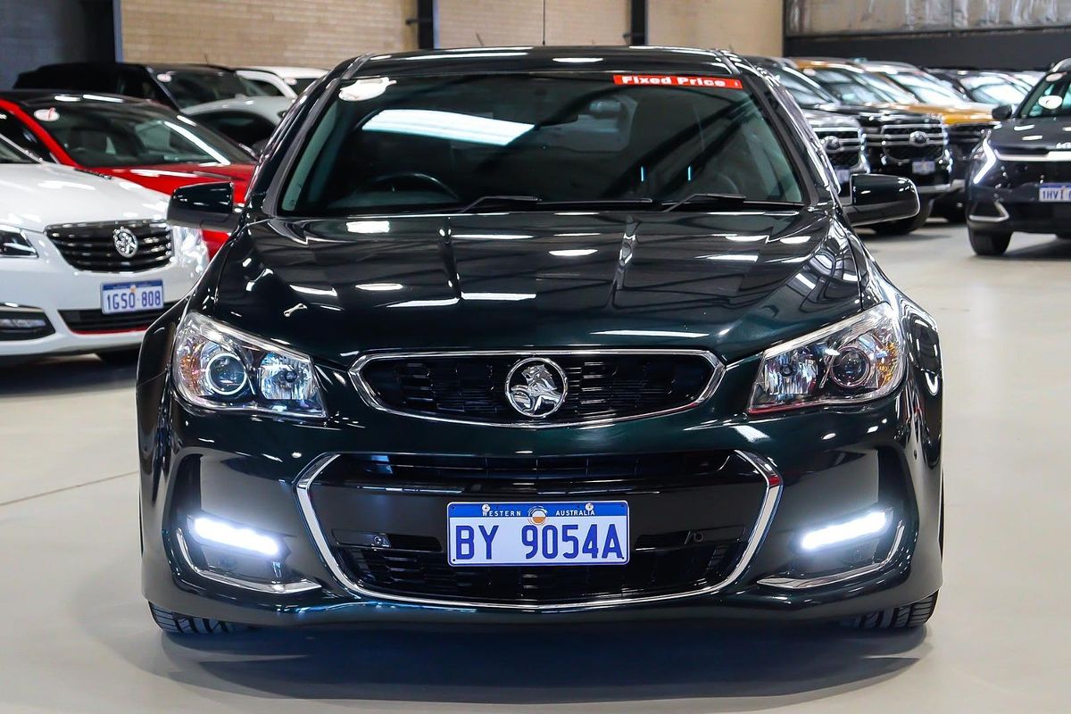 2017 Holden Commodore SV6 VF Series II