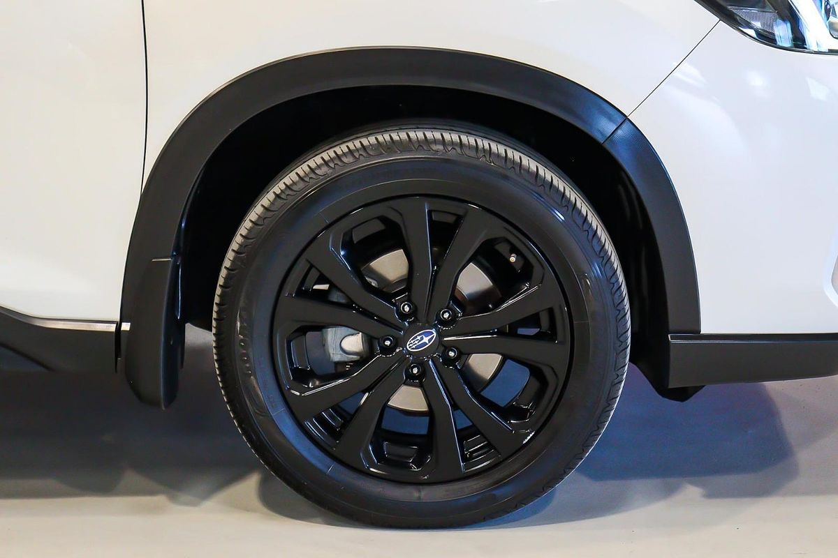 2019 Subaru Forester 2.5i Premium S5