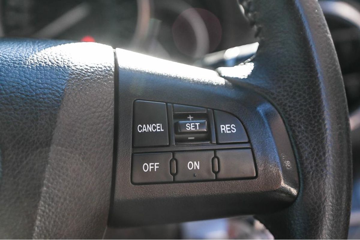 2012 Mazda 6 Touring GH Series 2
