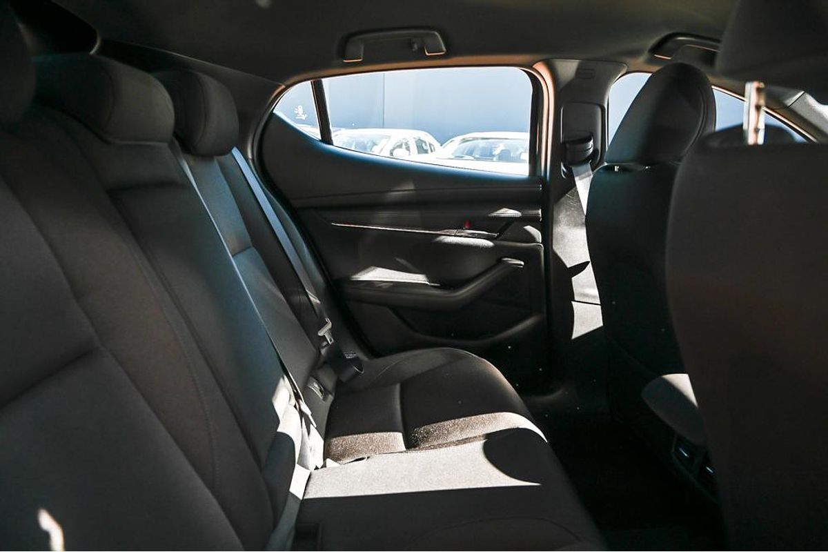 2020 Mazda 3 G20 Evolve BP Series