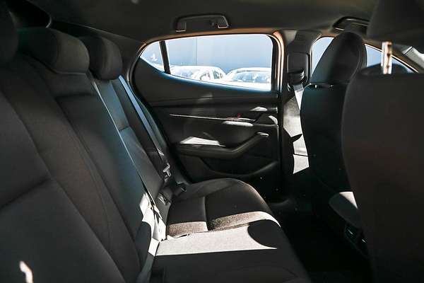 2020 Mazda 3 G20 Evolve BP Series