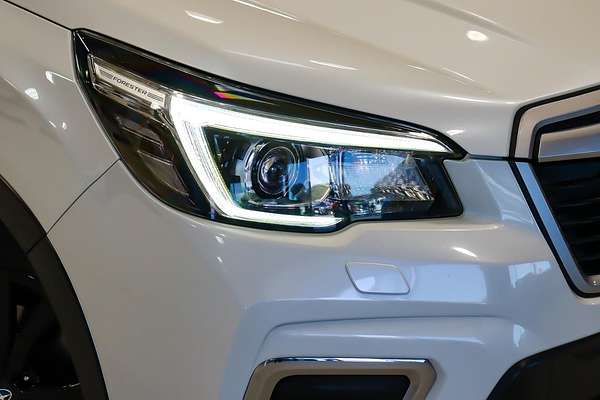 2019 Subaru Forester 2.5i Premium S5