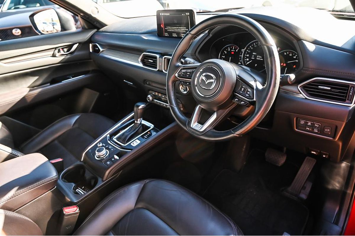 2020 Mazda CX-5 Akera KF Series