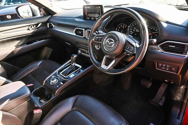 2020 Mazda CX-5 Akera KF Series