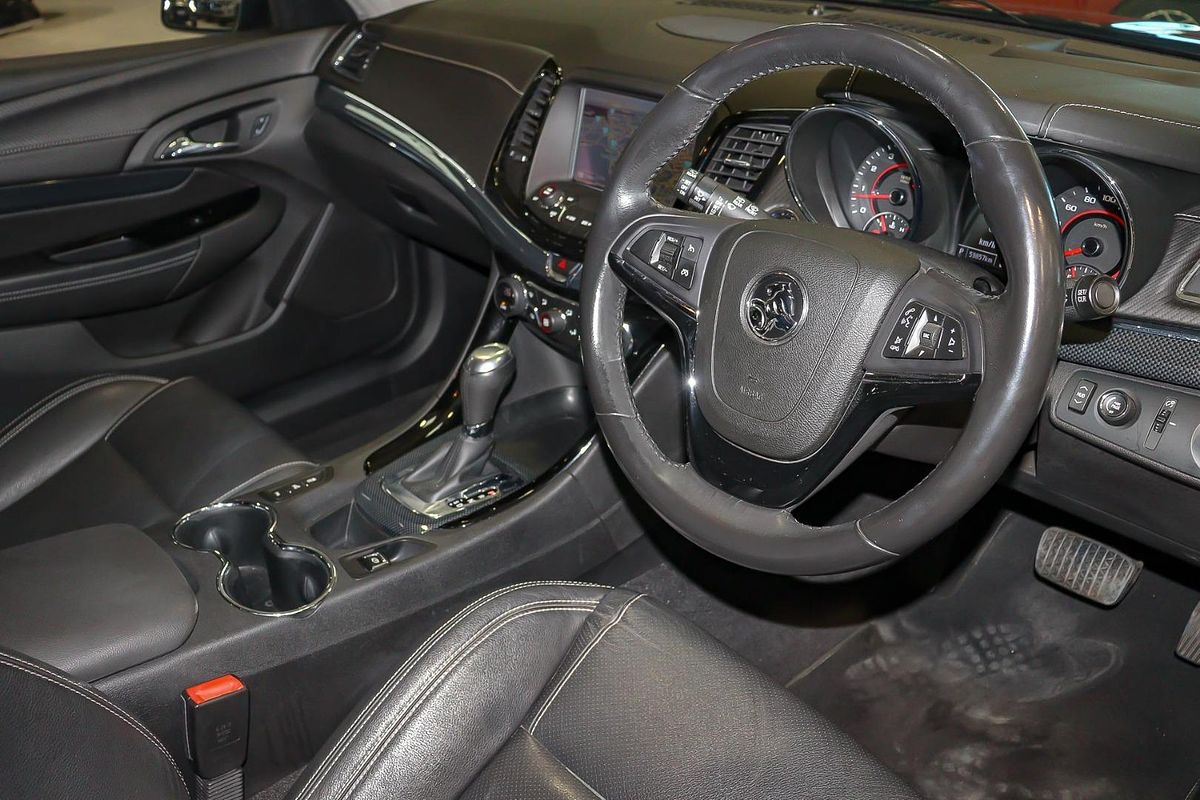 2017 Holden Commodore SV6 VF Series II