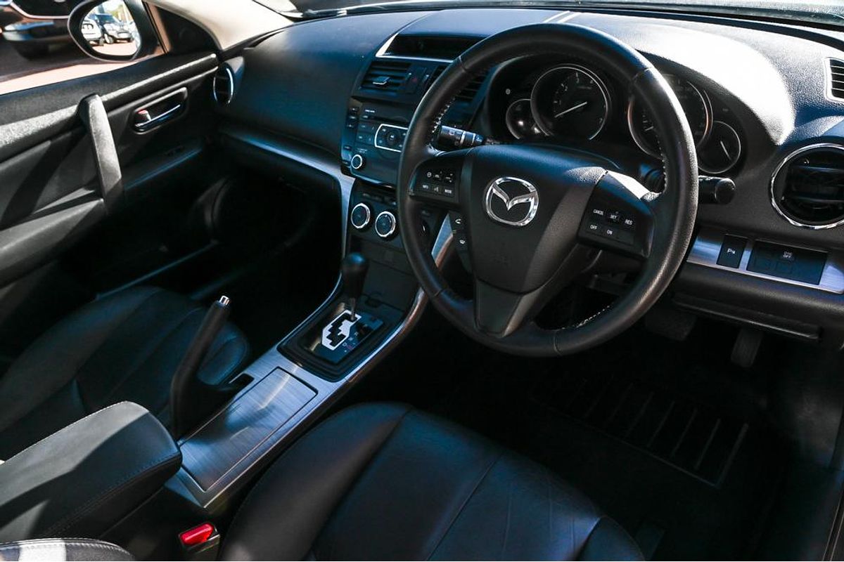 2012 Mazda 6 Touring GH Series 2