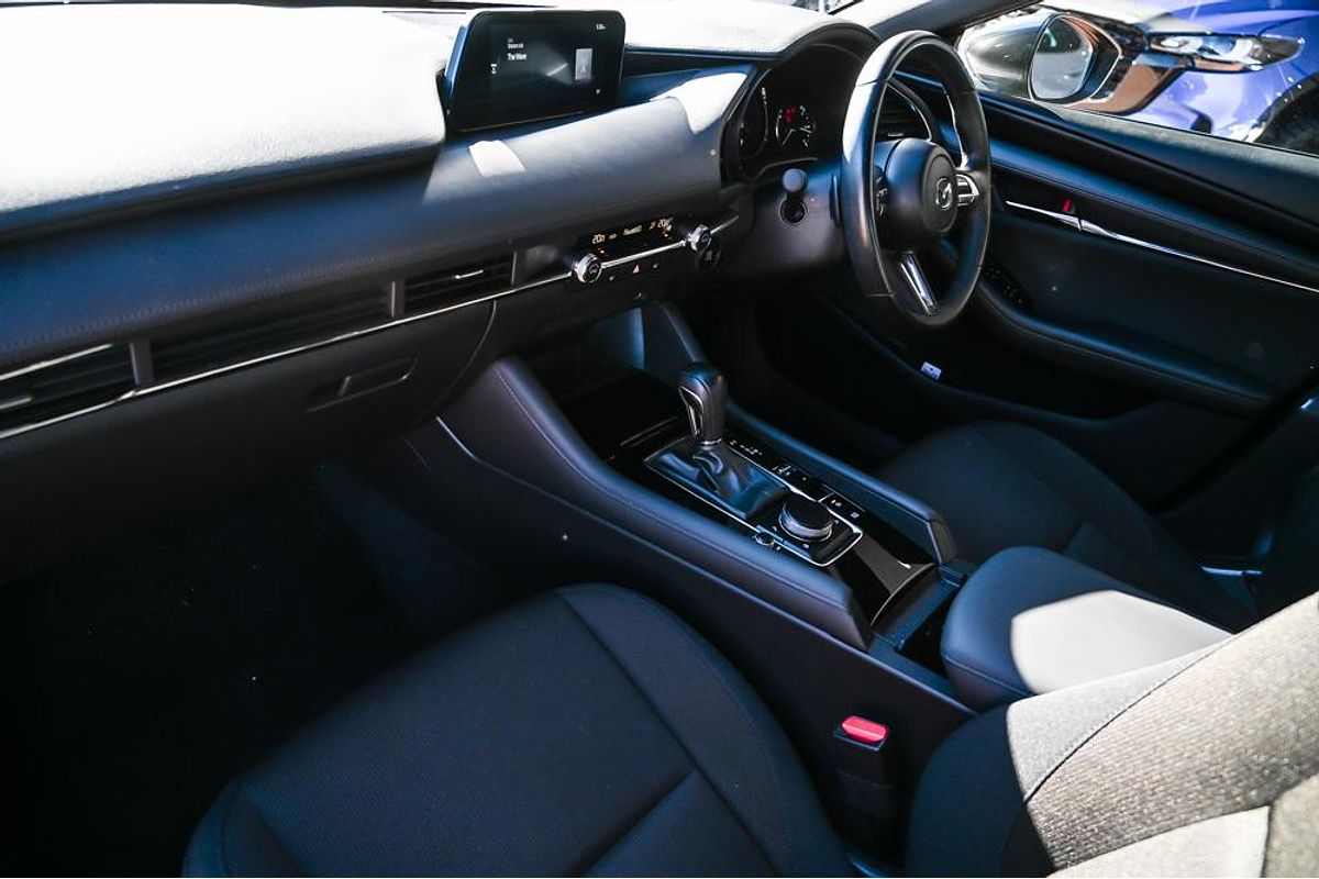 2020 Mazda 3 G20 Evolve BP Series