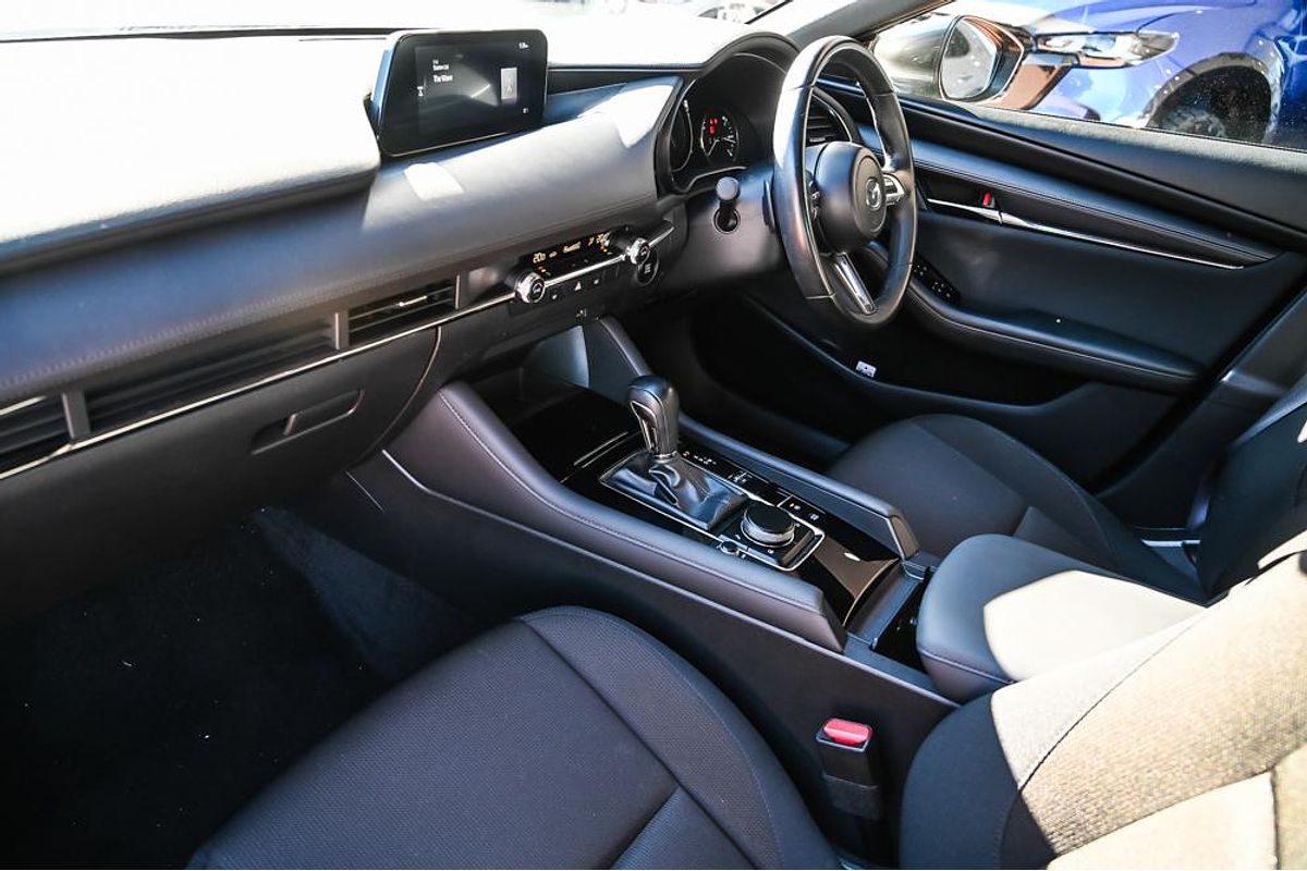 2020 Mazda 3 G20 Evolve BP Series