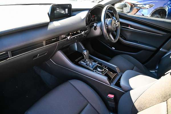 2020 Mazda 3 G20 Evolve BP Series