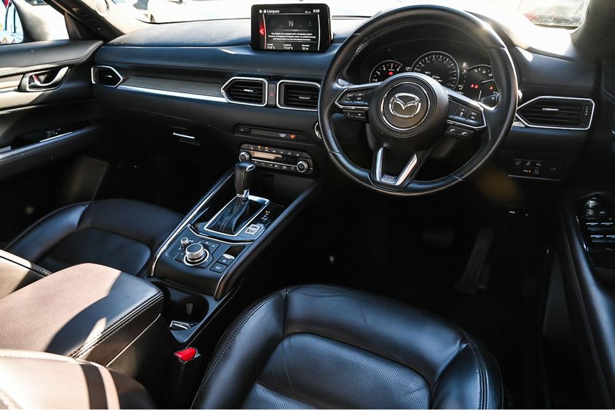 2020 Mazda CX-5 Akera KF Series