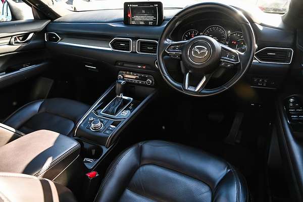 2020 Mazda CX-5 Akera KF Series