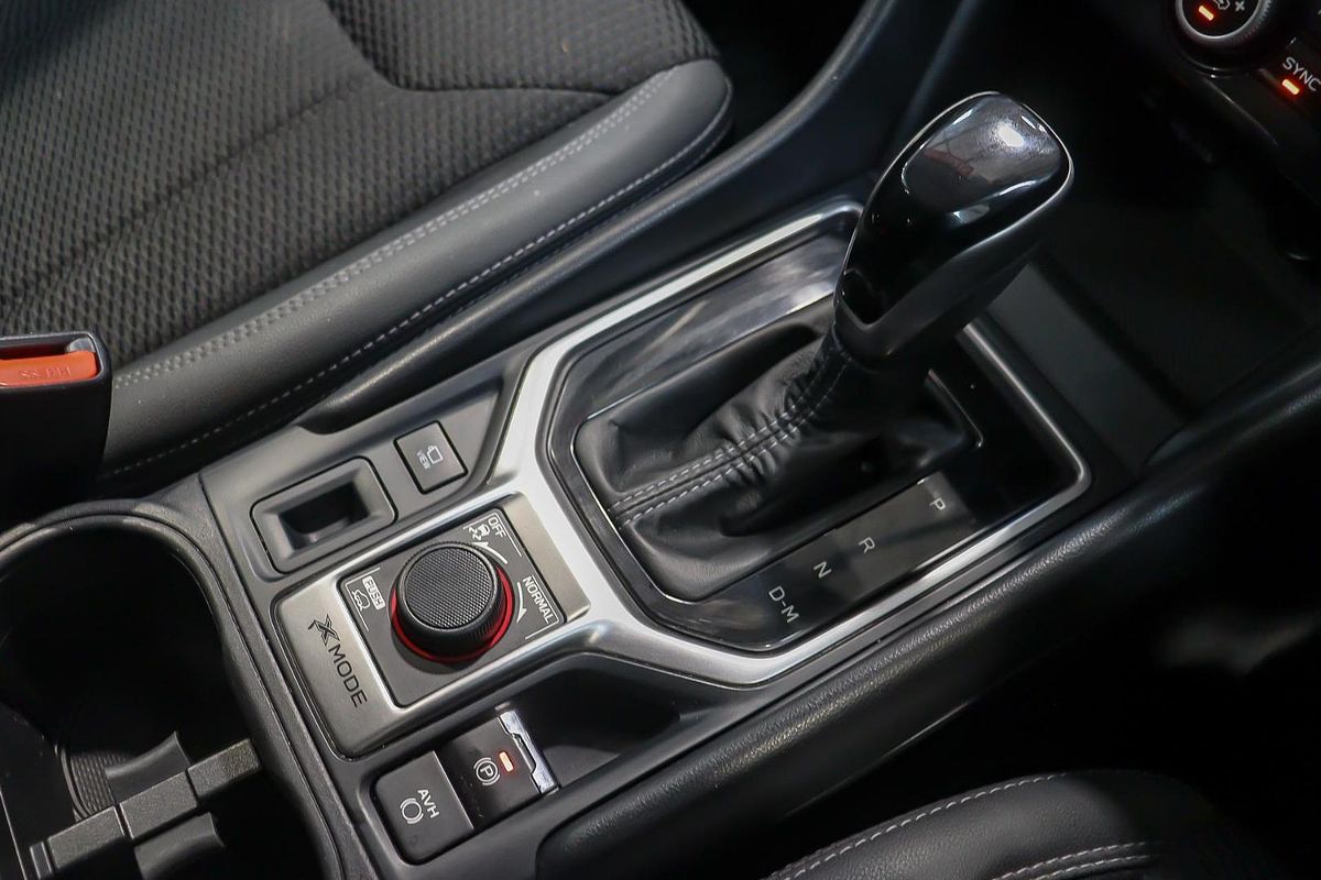 2019 Subaru Forester 2.5i Premium S5