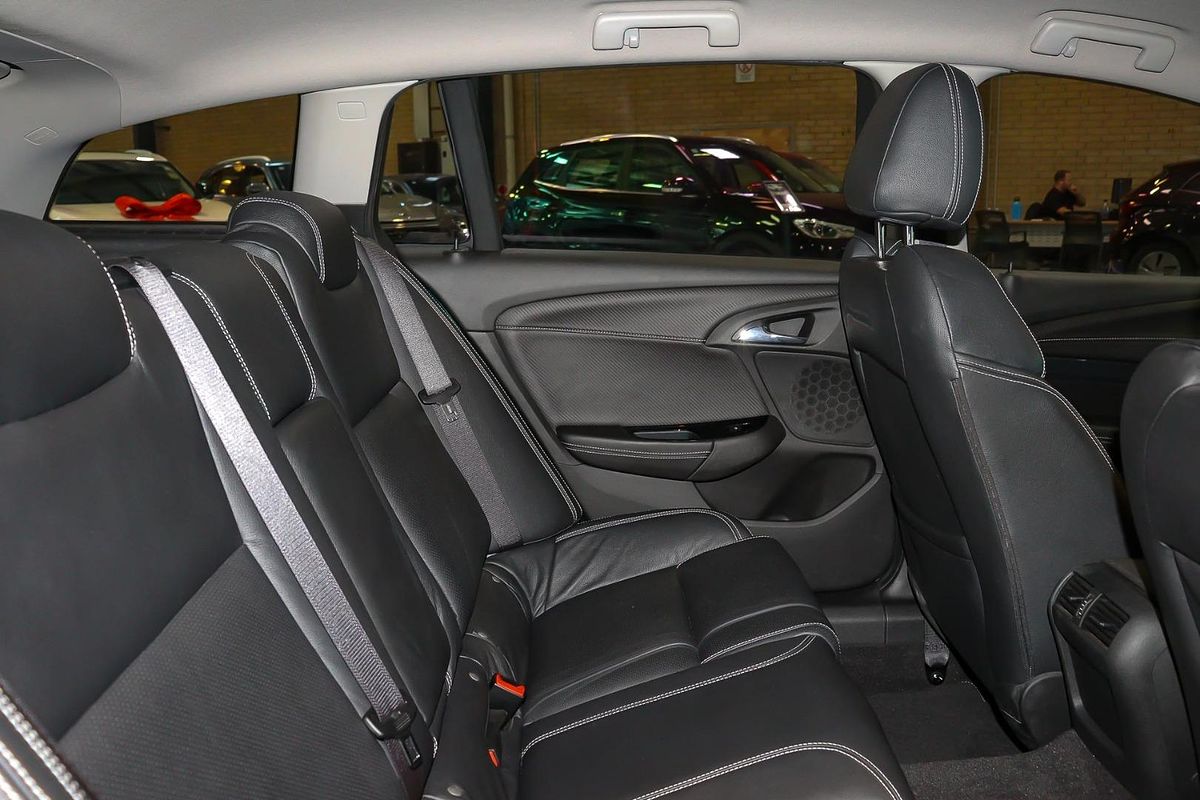 2017 Holden Commodore SV6 VF Series II