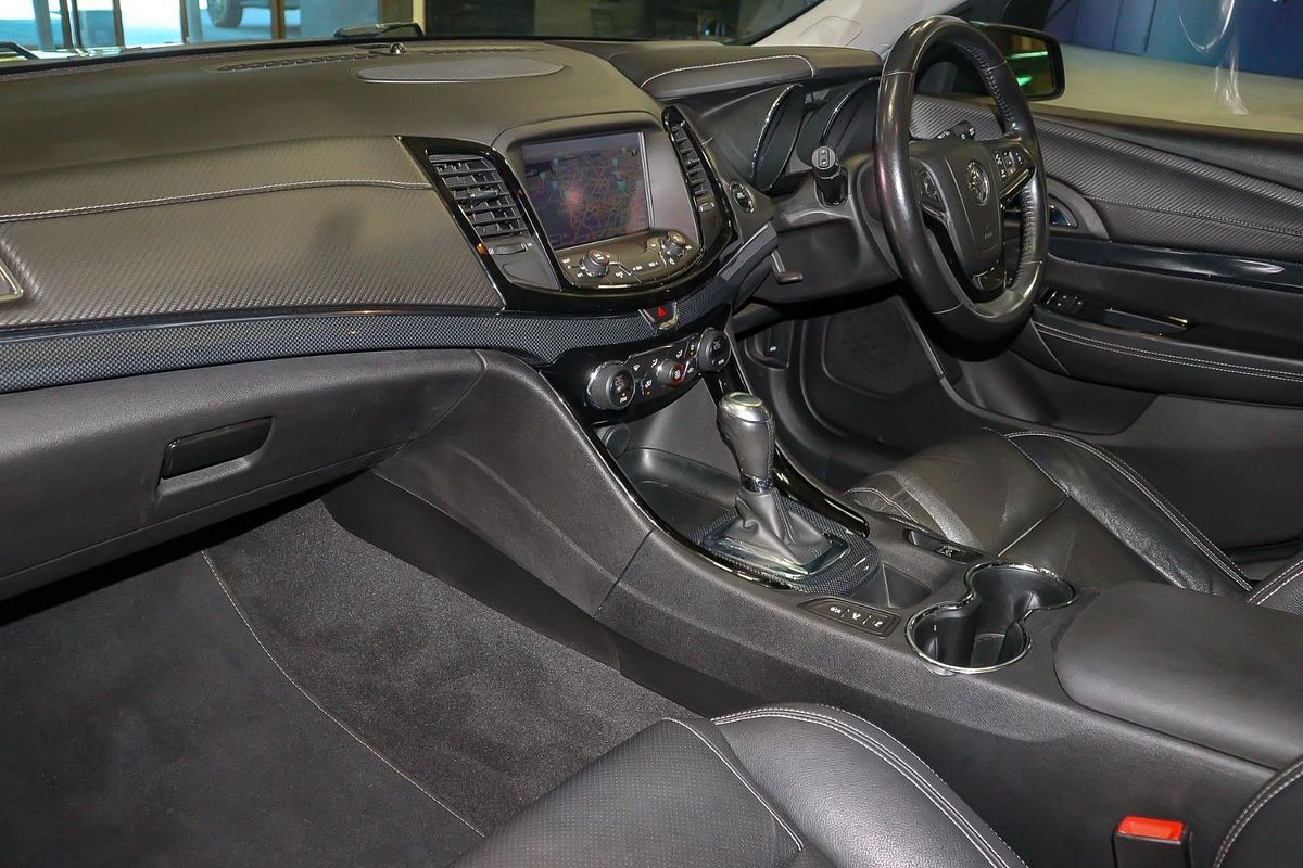 2017 Holden Commodore SV6 VF Series II