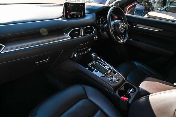 2020 Mazda CX-5 Akera KF Series