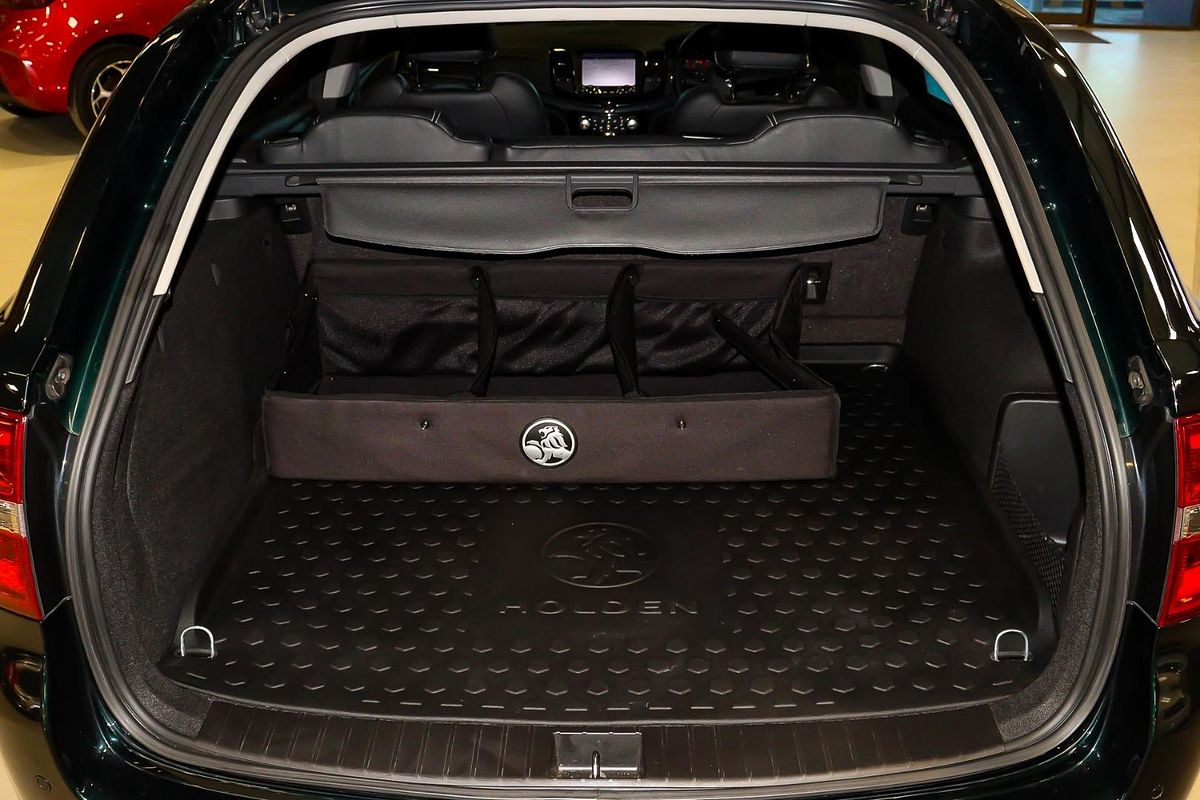 2017 Holden Commodore SV6 VF Series II