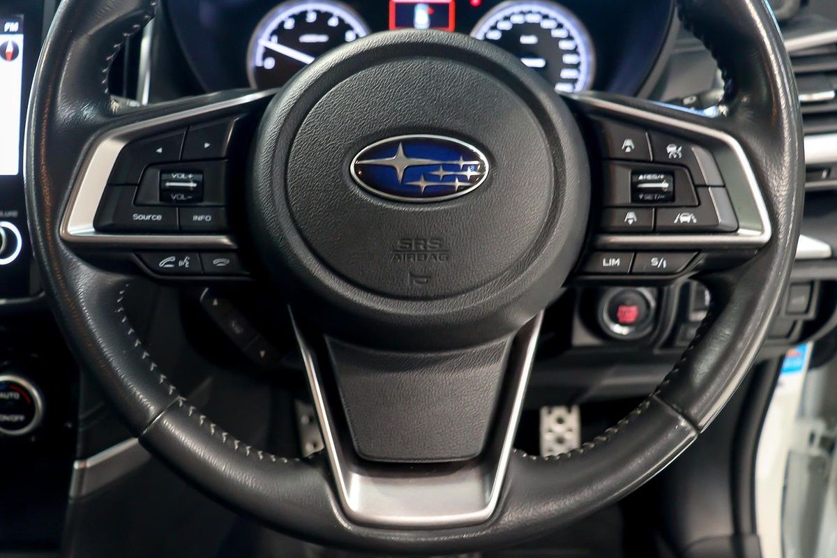 2019 Subaru Forester 2.5i Premium S5