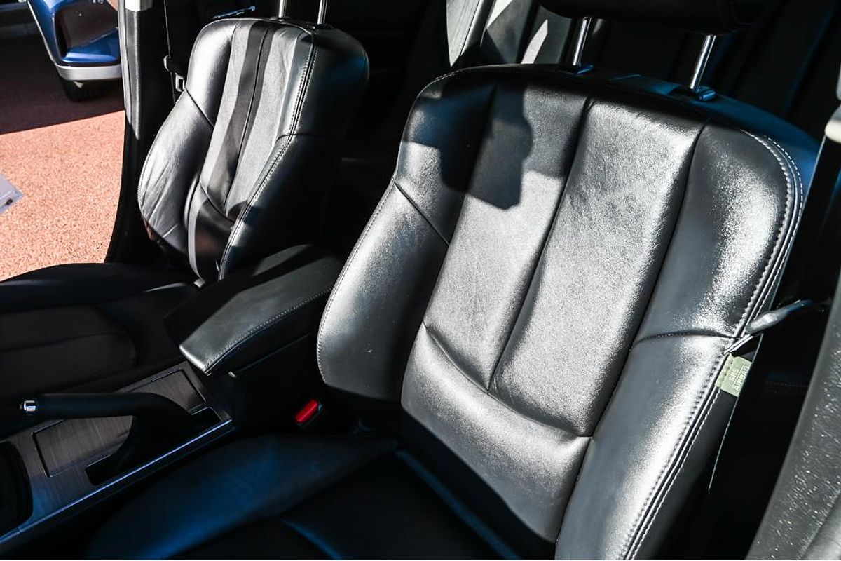 2012 Mazda 6 Touring GH Series 2