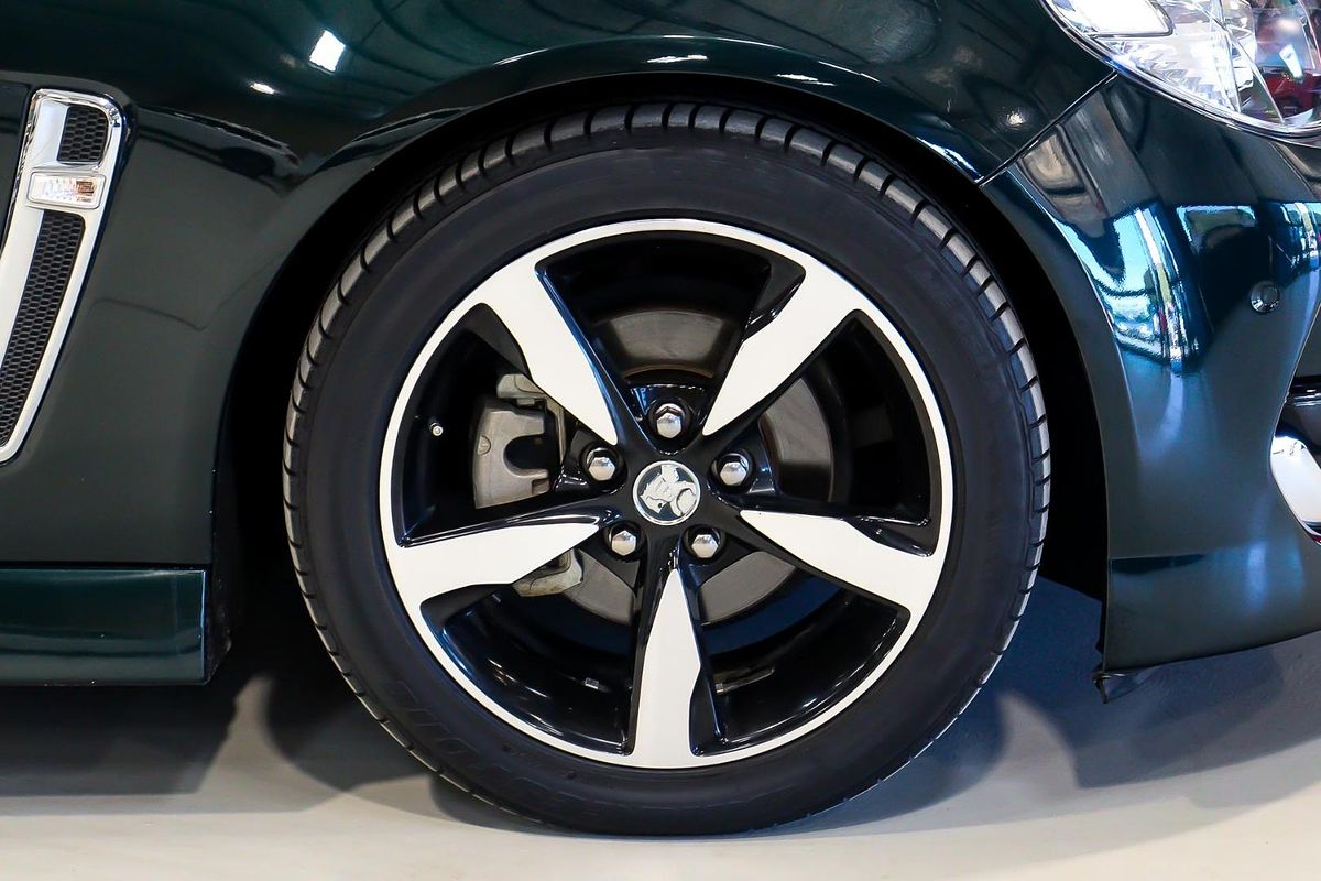 2017 Holden Commodore SV6 VF Series II