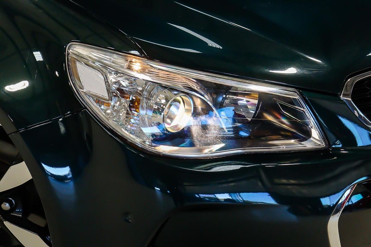 2017 Holden Commodore SV6 VF Series II