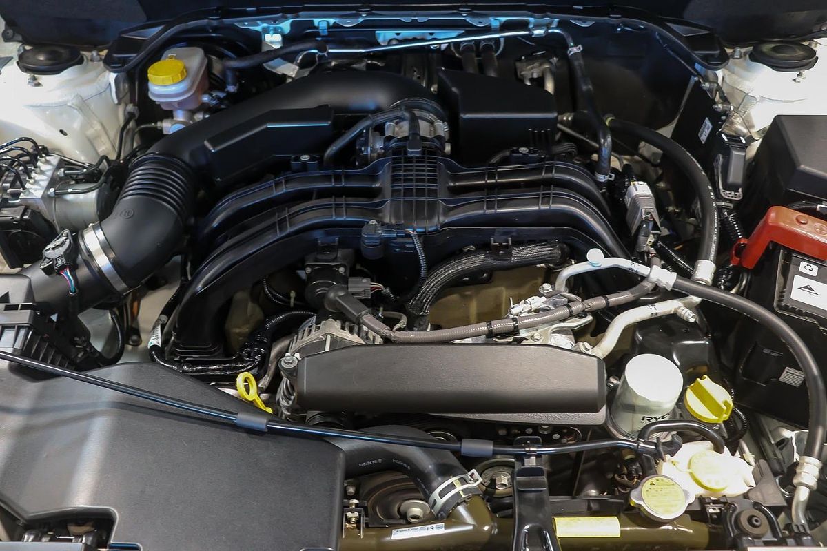 2019 Subaru Forester 2.5i Premium S5