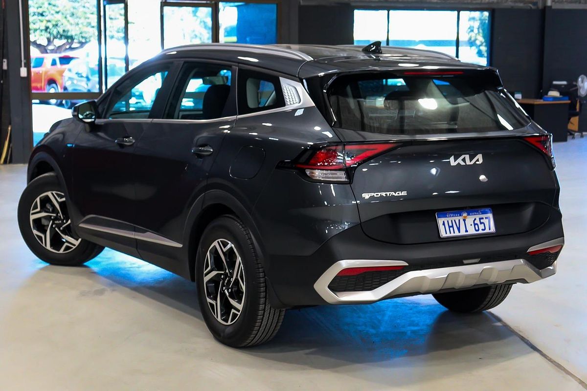 2022 Kia Sportage S NQ5