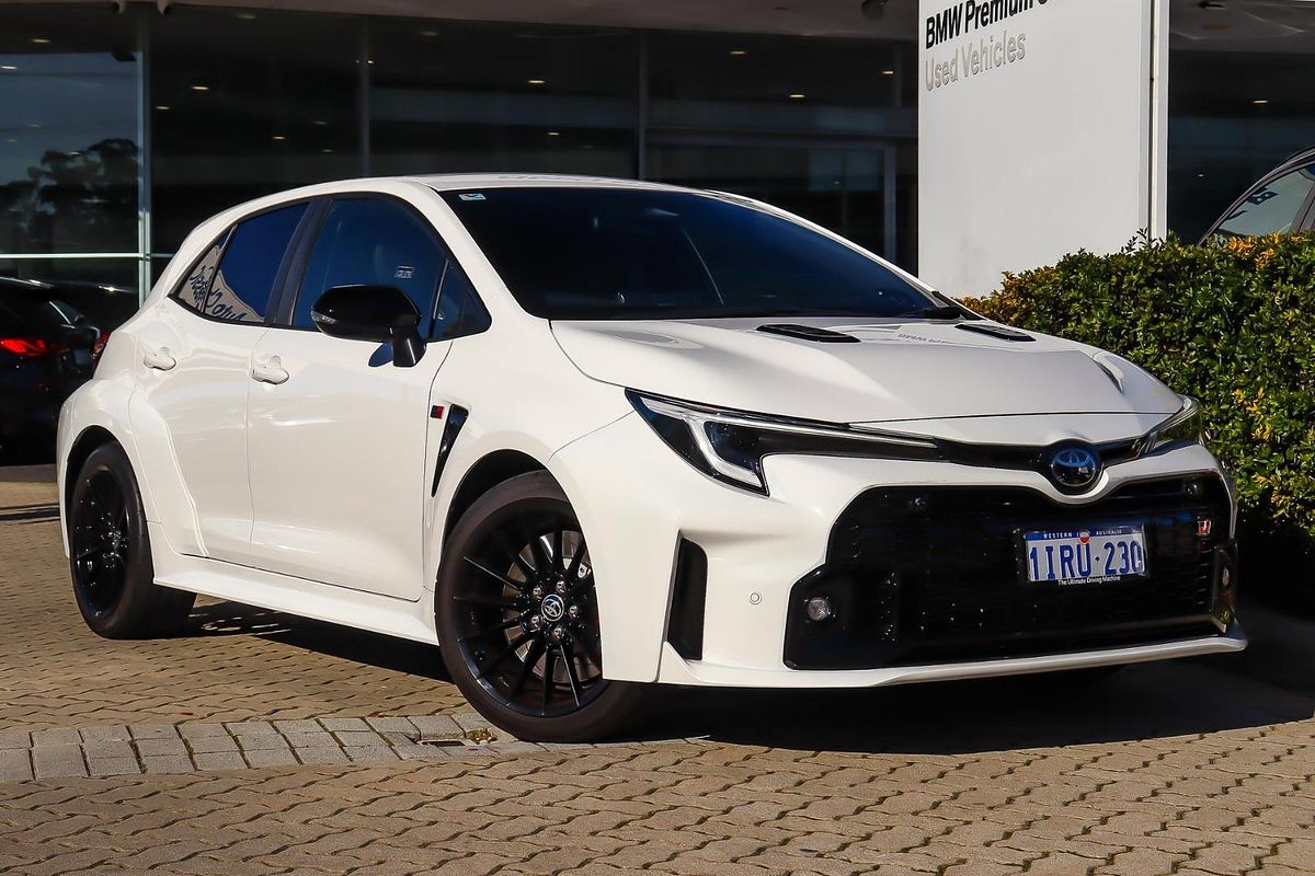 2023 Toyota Corolla GR GTS GZEA14R