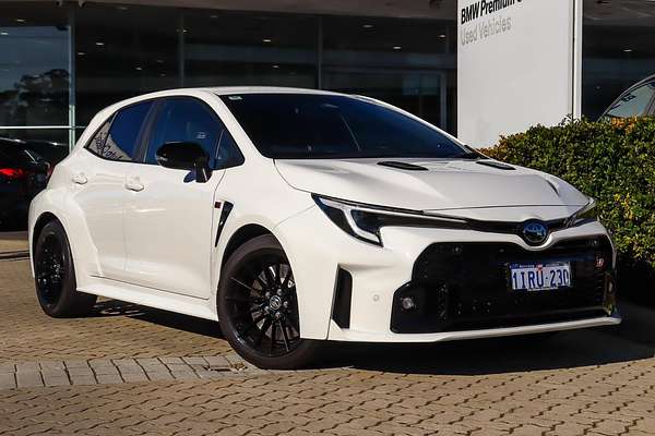 2023 Toyota Corolla GR GTS GZEA14R