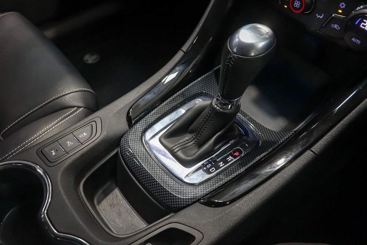 2017 Holden Commodore SV6 VF Series II