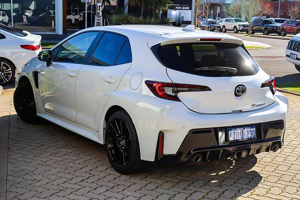 2023 Toyota Corolla GR GTS GZEA14R
